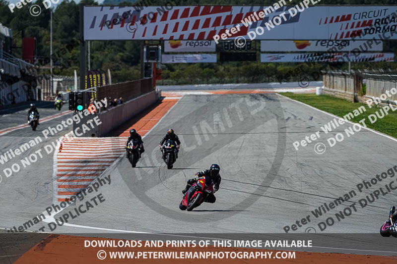 march 2018;motorbikes;no limits;peter wileman photography;portugal;trackday digital images;valencia
